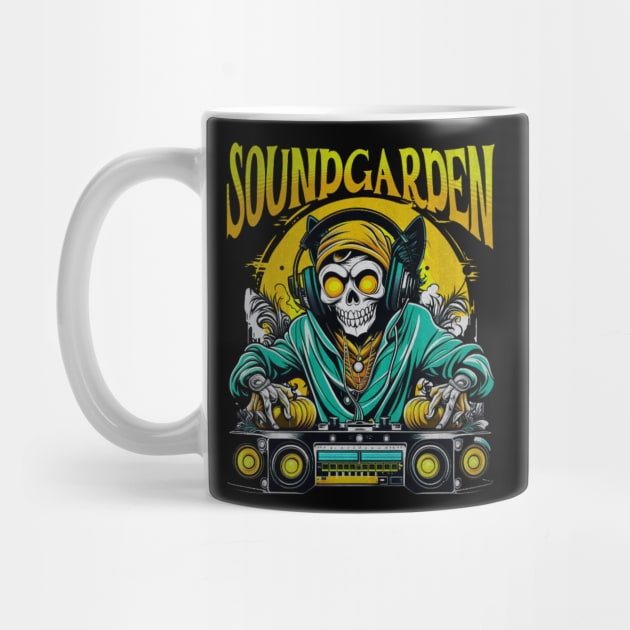 Soundgarden by darkskullxx